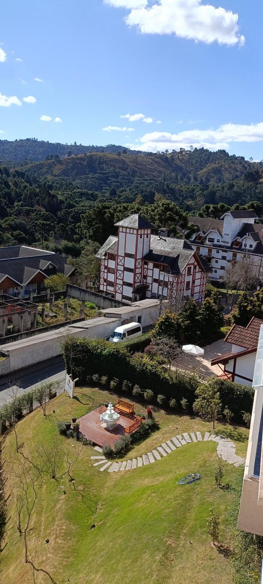 Pousada Kaliman Campos Do Jordao - Luxo 외부 사진