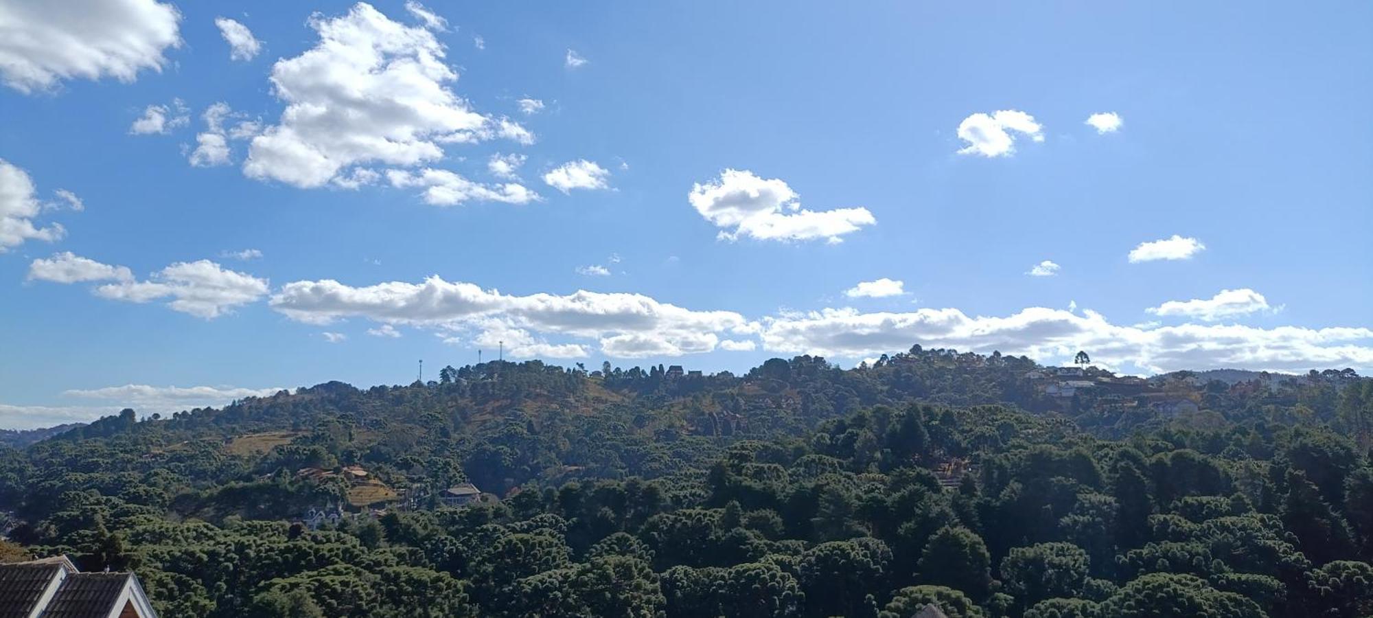 Pousada Kaliman Campos Do Jordao - Luxo 외부 사진